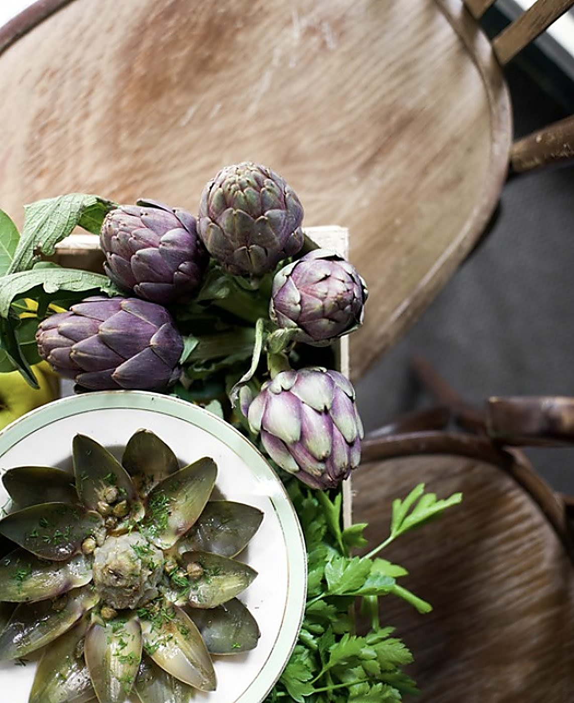 Fragment culinaire