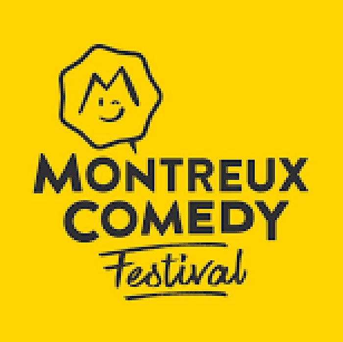 Logo Montreux Comedy